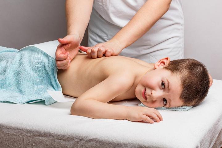 Ostéopathie pour enfants Gatineau