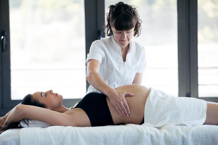 Cabinet d’ostéopathie pour femme enceinte Gatineau